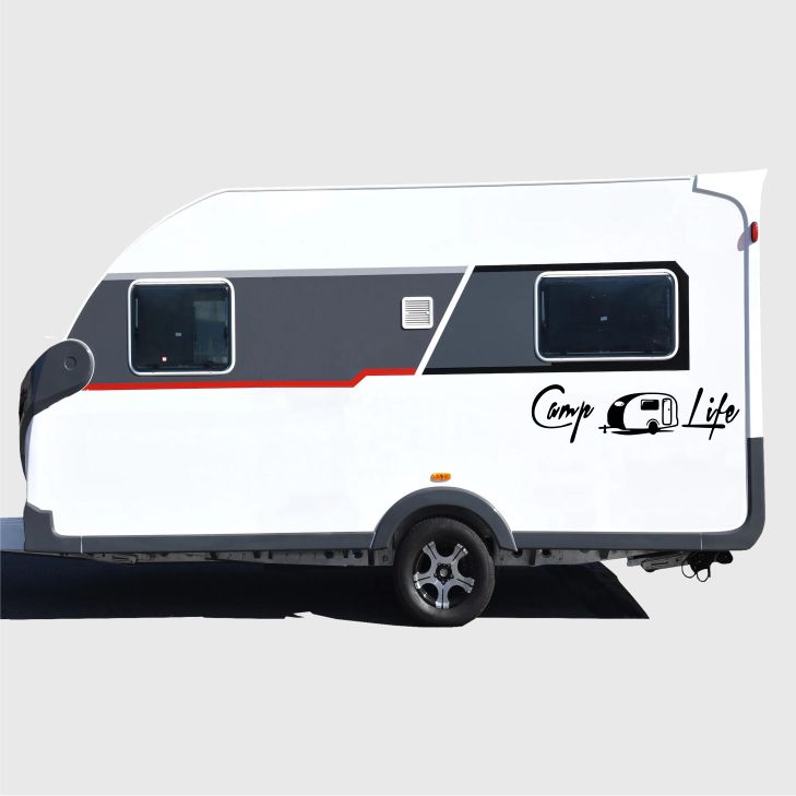cekme-yan9 Çekme Karavan Sticker Yan-09