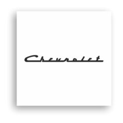 Chevrolet Logo-01