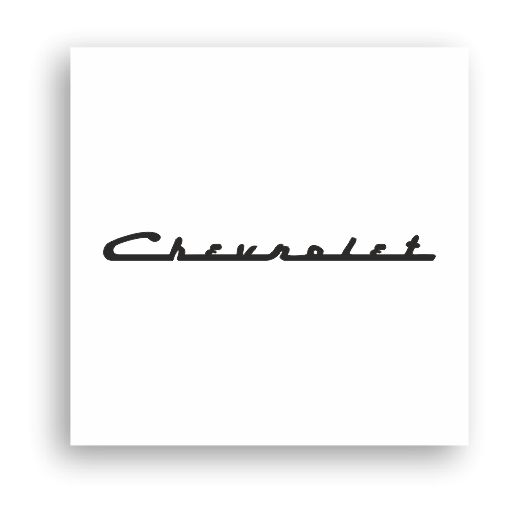 chevrolet-logo Chevrolet Logo-01