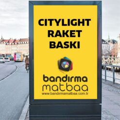 Citylight-Raket Bilboard Baskı-01
