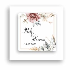 Sticker / Etiket Düz-03 Kart Düz-03