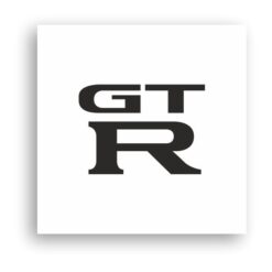 Modifiye Sticker-GTR-01
