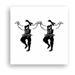 Türk Motifleri Horon-01