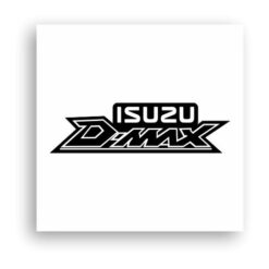 Isuzu Dmax Logo-01