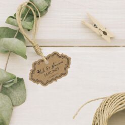 Sticker / Etiket Vintage-10