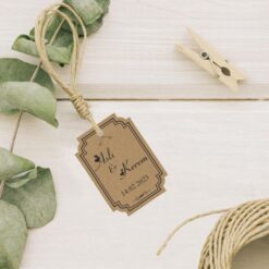 Sticker / Etiket Vintage-11