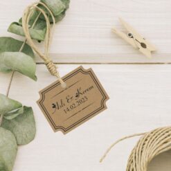 Sticker / Etiket Vintage-12