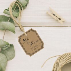 Sticker / Etiket Vintage-13