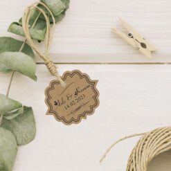 Sticker / Etiket Vintage-18