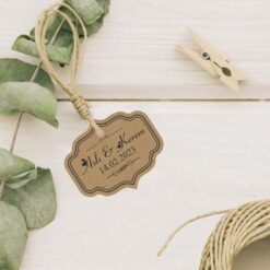 Sticker / Etiket Vintage-19