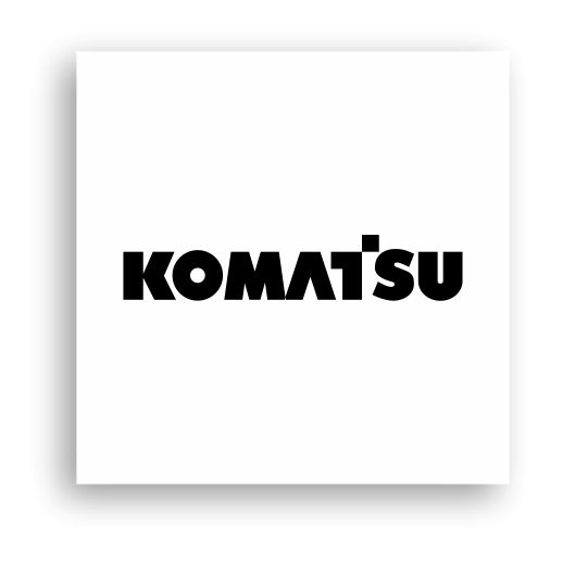 komatsu Komatsu Logo-01