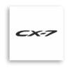Mazda CX7-01 Mazda CX7-01