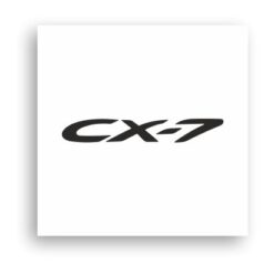 Mazda CX7-01