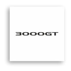 Mitsubishi 3000 GT-01