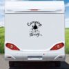 Moto Karavan Sticker Arka-11