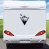 Moto Karavan Sticker Arka-16