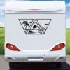 Moto Karavan Sticker Arka-18