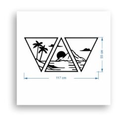 Moto Karavan Sticker Arka-18