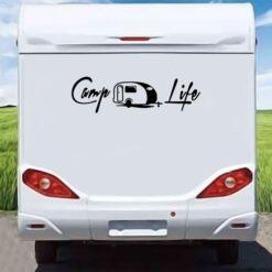 Moto Karavan Sticker Arka-20