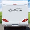 Moto Karavan Sticker Arka-21 Moto Karavan Sticker Arka-21