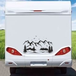 Moto Karavan Sticker Arka-03