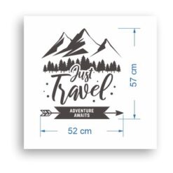 Moto Karavan Sticker Arka-06