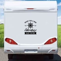 Moto Karavan Sticker Arka-08