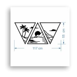 Moto Karavan Sticker Yan-11