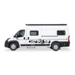 Moto Karavan Sticker Yan-02