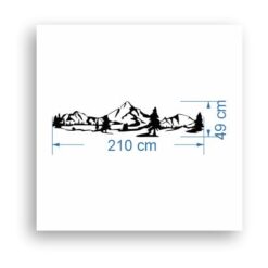 Moto Karavan Sticker Yan-02