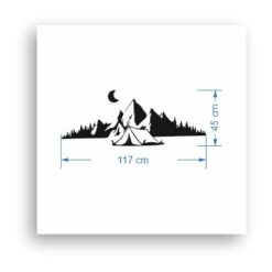 Moto Karavan Sticker Yan-05