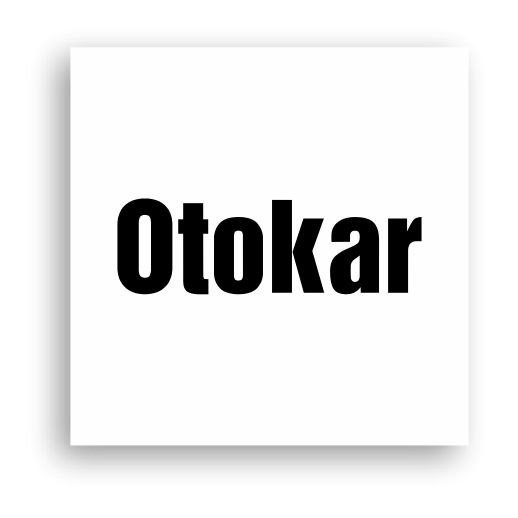 otokar Otokar Logo-01