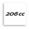 Peugeot 206 cc-01