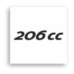 Peugeot 206 cc-01