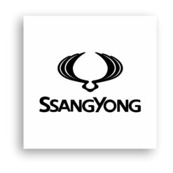 Ssangyong Logo-01