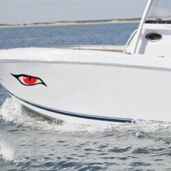 Tekne Ön Sticker Eyes-12