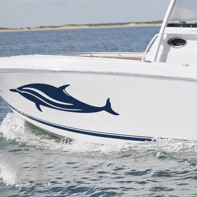 tekne-on3 Tekne Ön Sticker Dolphin-03