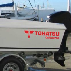 Tekne Arka Sticker Tohatsu-06