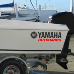 Tekne Arka Sticker Yamaha-07