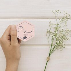 Sticker / Etiket Vintage-01