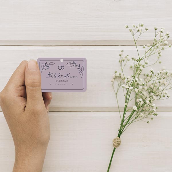 vintage2 Sticker / Etiket Vintage-02