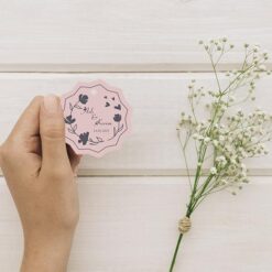 Sticker / Etiket Vintage-03