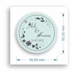 Sticker / Etiket Vintage-04