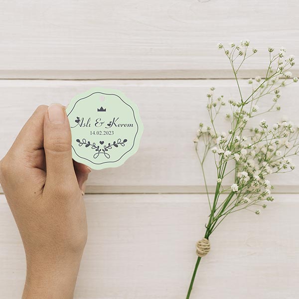 vintage6 Sticker / Etiket Vintage-06