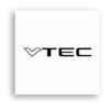 Modifiye Sticker-Vtec-01
