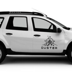 Off-Road Yan Kapı-Duster-01