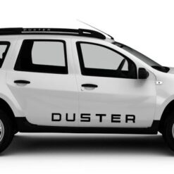 Off-Road Yan Kapı-Duster-02