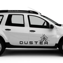 Off-Road Yan Kapı-Duster-03