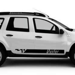 Off-Road Yan Kapı-Duster-04