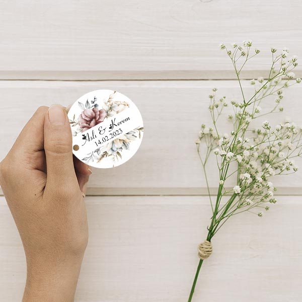 yuvarlak1 Sticker / Etiket Yuvarlak-01